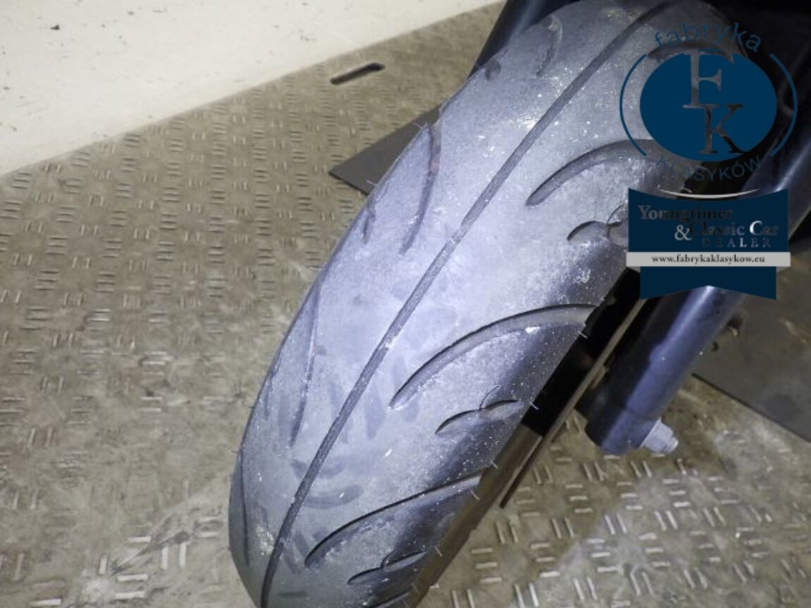 YAMAHA AXIS125Z  - zdjęcie 23