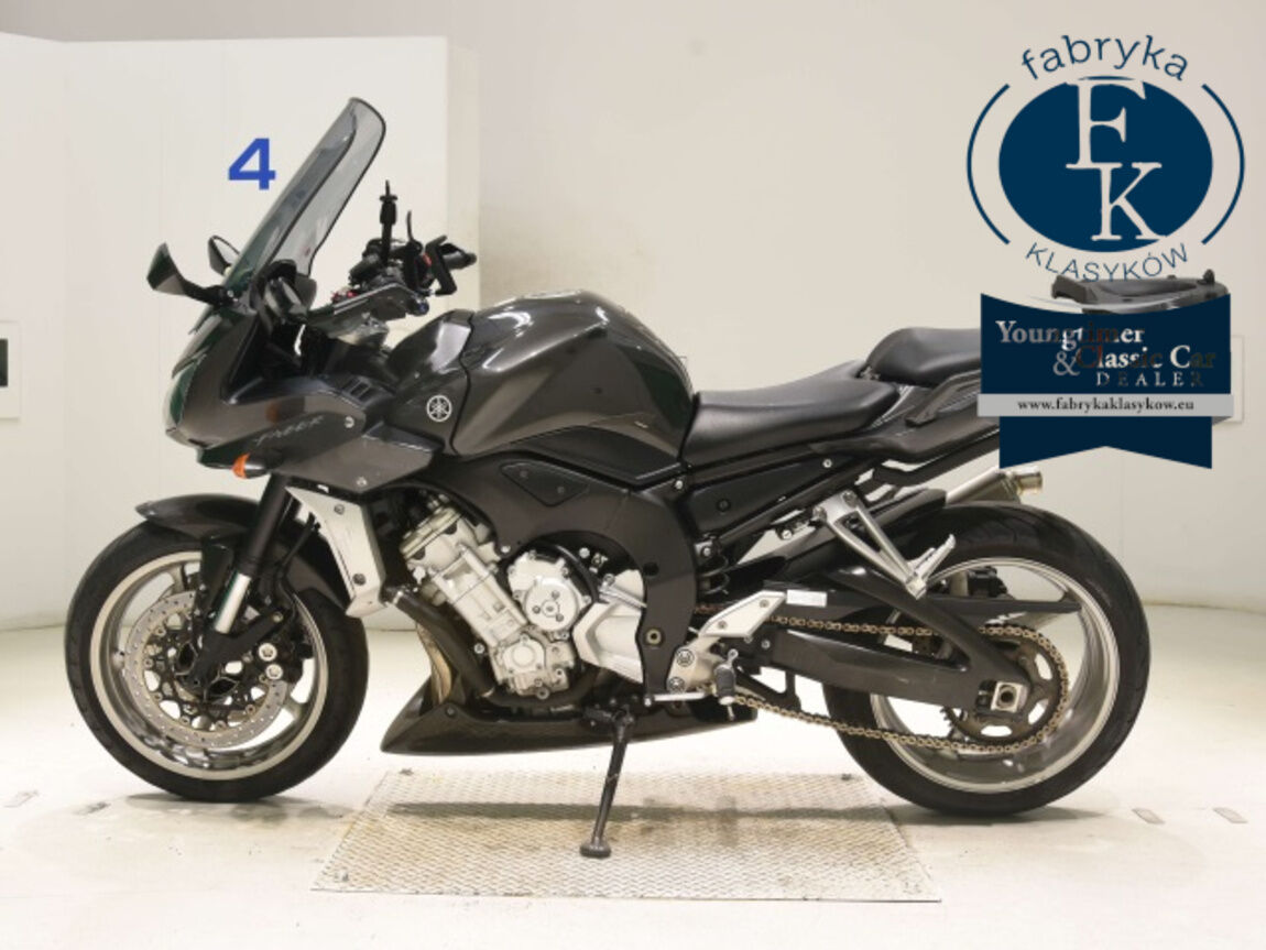 YAMAHA FZ-1 FEATHER 2008 - zdjęcie 3