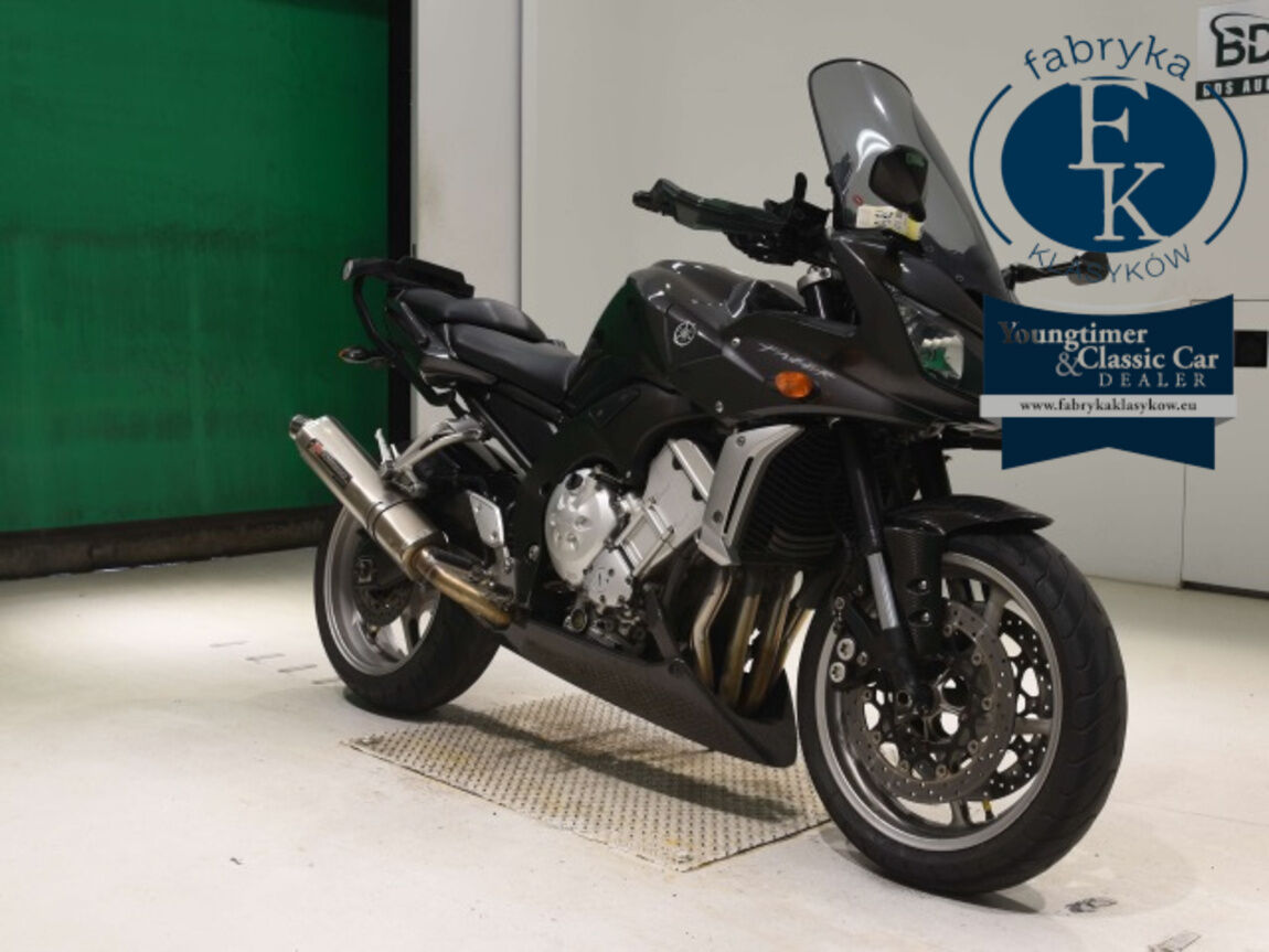 YAMAHA FZ-1 FEATHER 2008 - zdjęcie 4