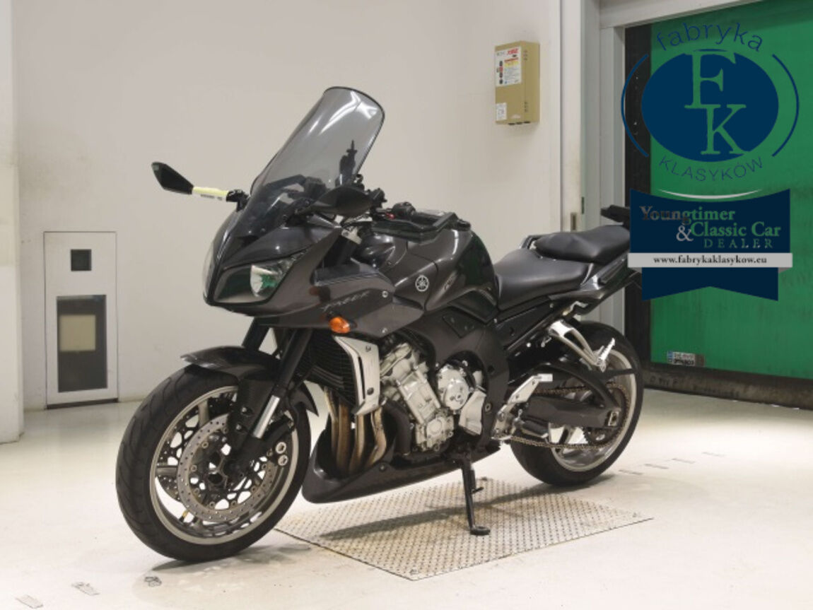 YAMAHA FZ-1 FEATHER 2008 - zdjęcie 5