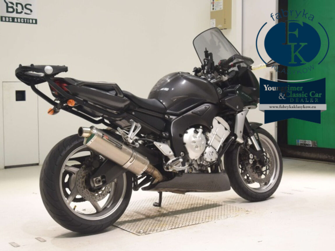 YAMAHA FZ-1 FEATHER 2008 - zdjęcie 6