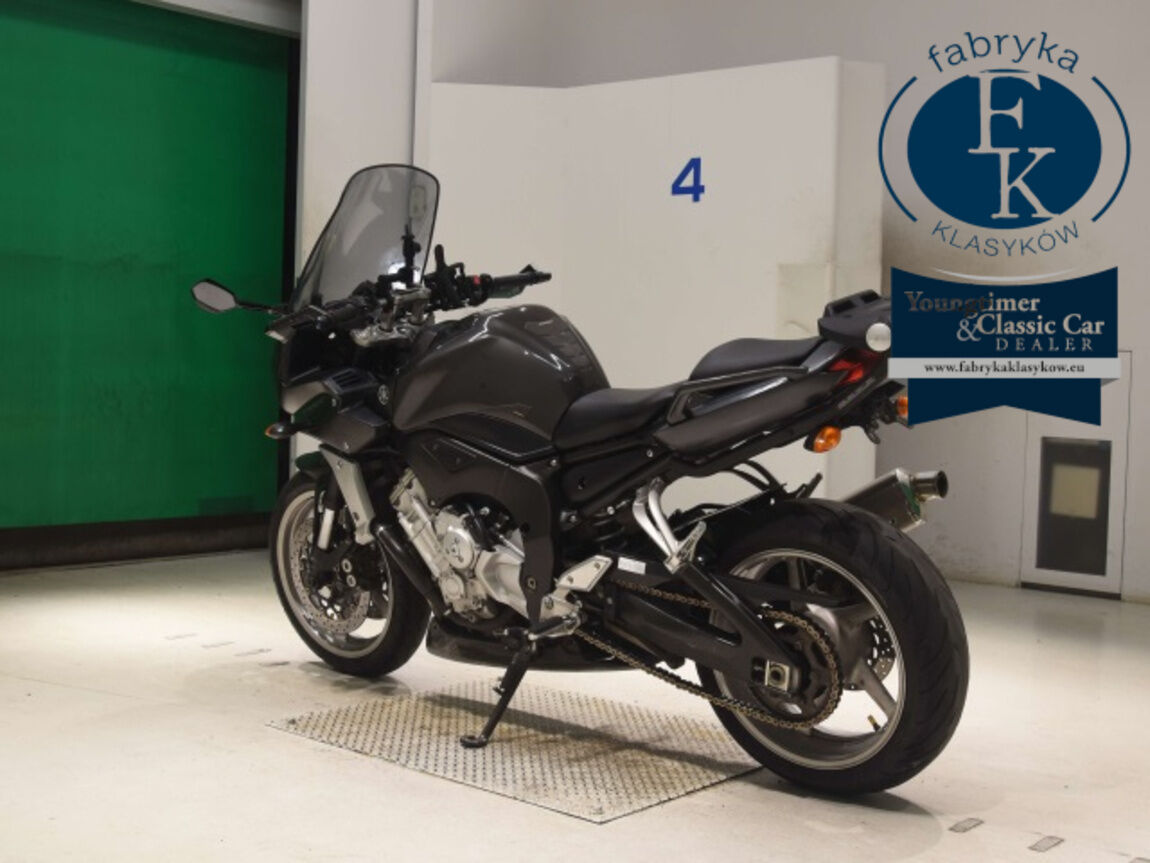 YAMAHA FZ-1 FEATHER 2008 - zdjęcie 7