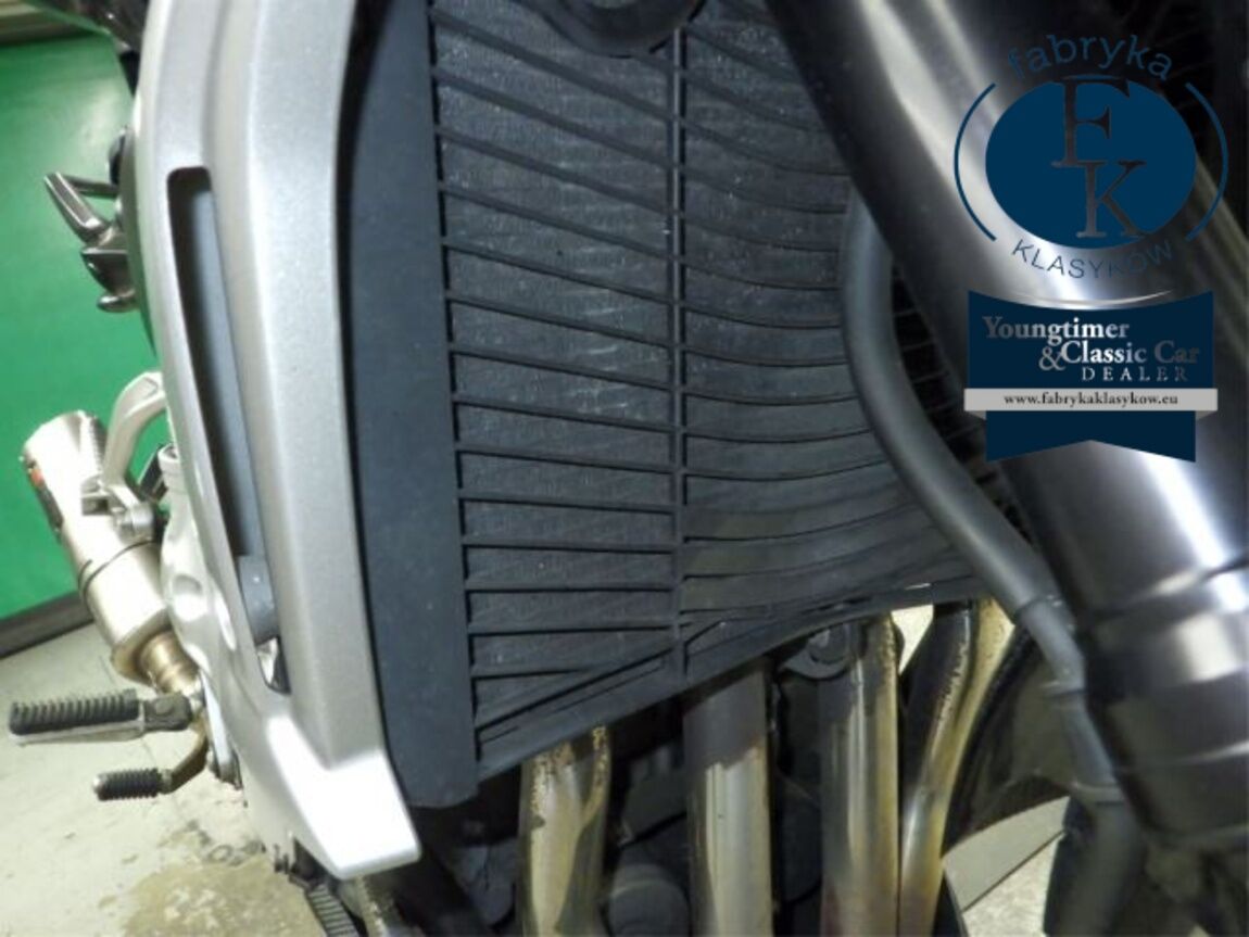 YAMAHA FZ-1 FEATHER 2008 - zdjęcie 10