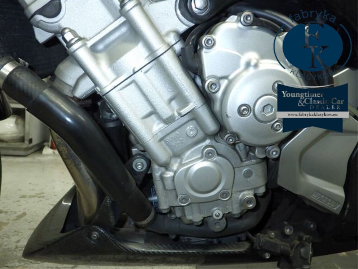 YAMAHA FZ-1 FEATHER 2008 - zdjęcie 11