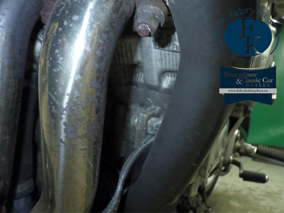 YAMAHA FZ-1 FEATHER 2008 - zdjęcie 12