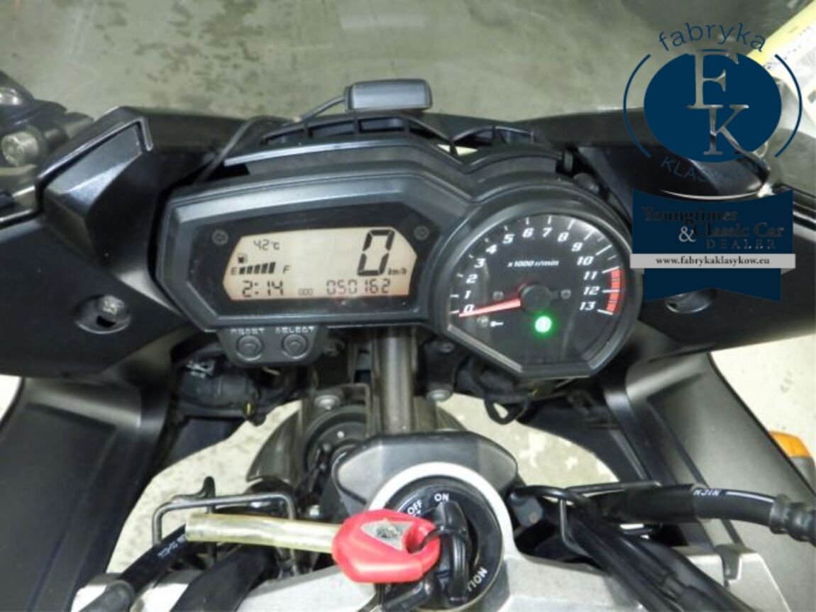 YAMAHA FZ-1 FEATHER 2008 - zdjęcie 13