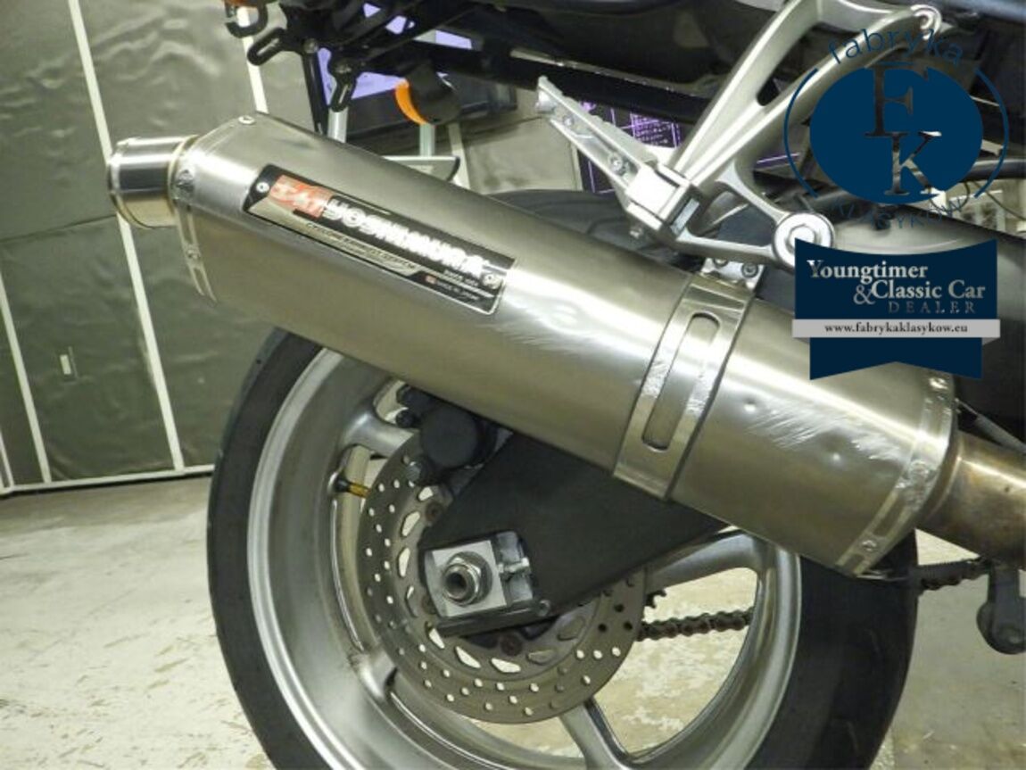 YAMAHA FZ-1 FEATHER 2008 - zdjęcie 15