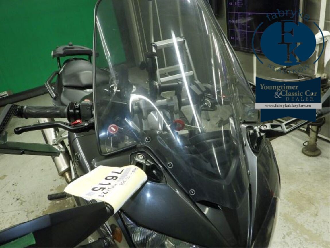 YAMAHA FZ-1 FEATHER 2008 - zdjęcie 17