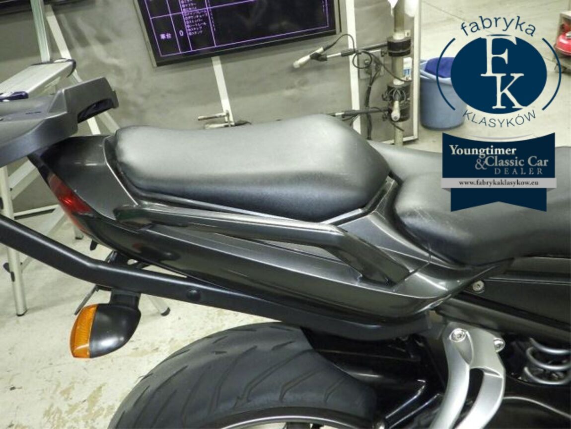 YAMAHA FZ-1 FEATHER 2008 - zdjęcie 18