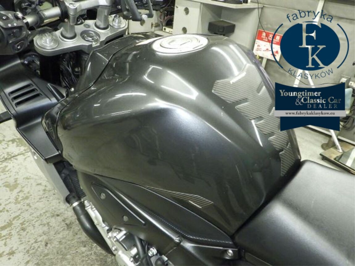 YAMAHA FZ-1 FEATHER 2008 - zdjęcie 19