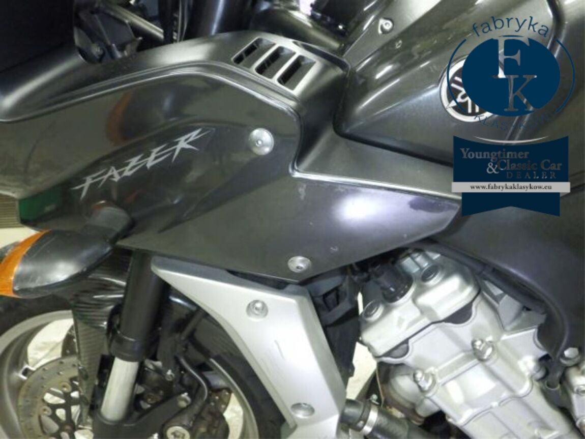 YAMAHA FZ-1 FEATHER 2008 - zdjęcie 20