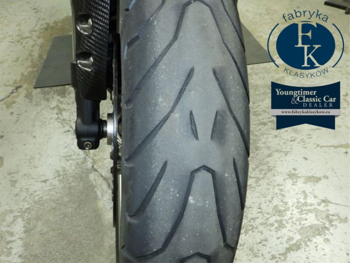 YAMAHA FZ-1 FEATHER 2008 - zdjęcie 21