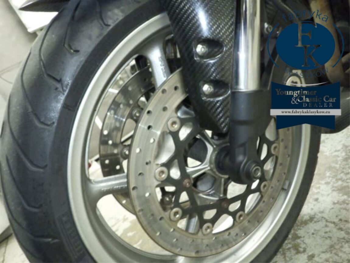 YAMAHA FZ-1 FEATHER 2008 - zdjęcie 22