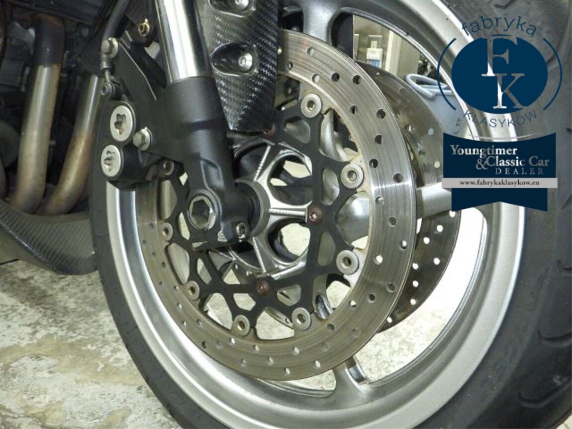 YAMAHA FZ-1 FEATHER 2008 - zdjęcie 23
