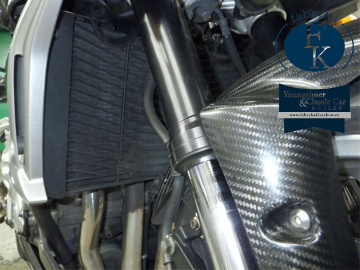 YAMAHA FZ-1 FEATHER 2008 - zdjęcie 24