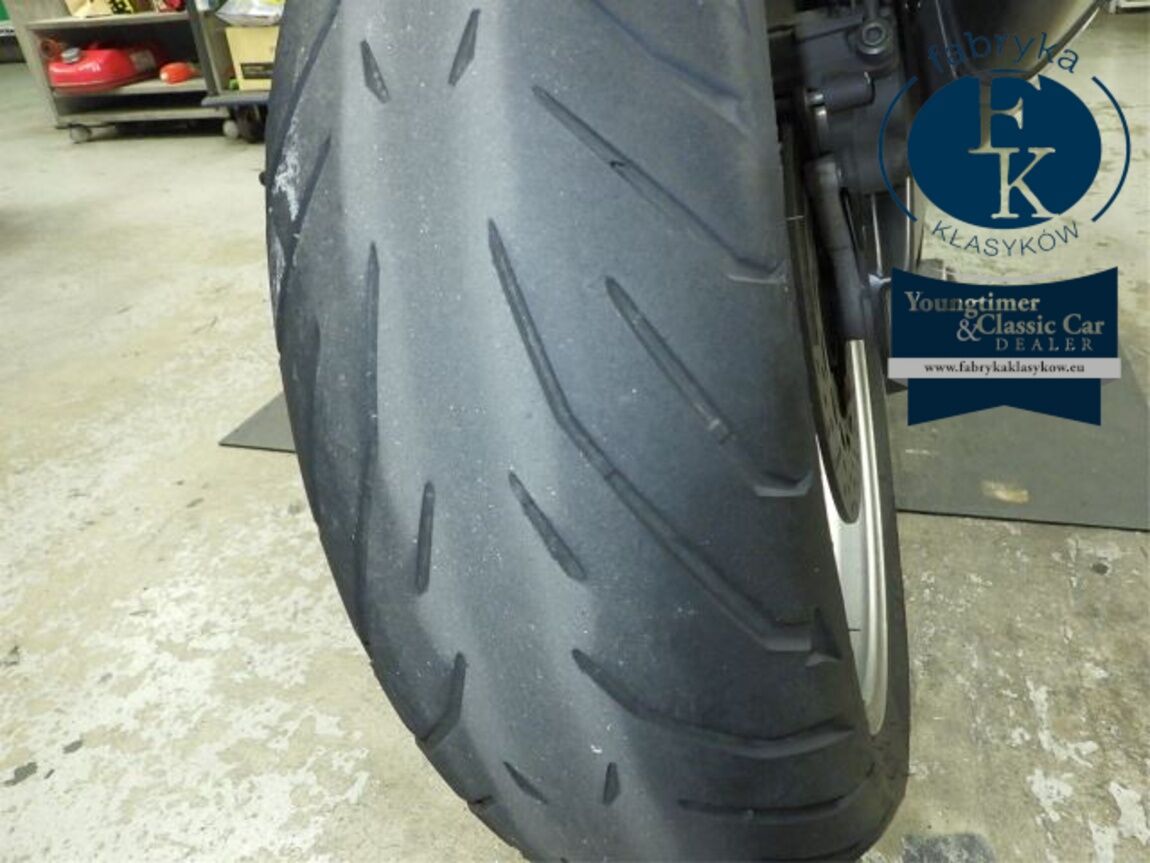 YAMAHA FZ-1 FEATHER 2008 - zdjęcie 26