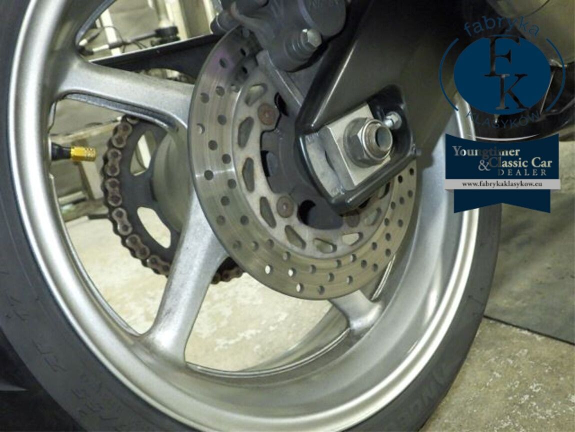YAMAHA FZ-1 FEATHER 2008 - zdjęcie 27