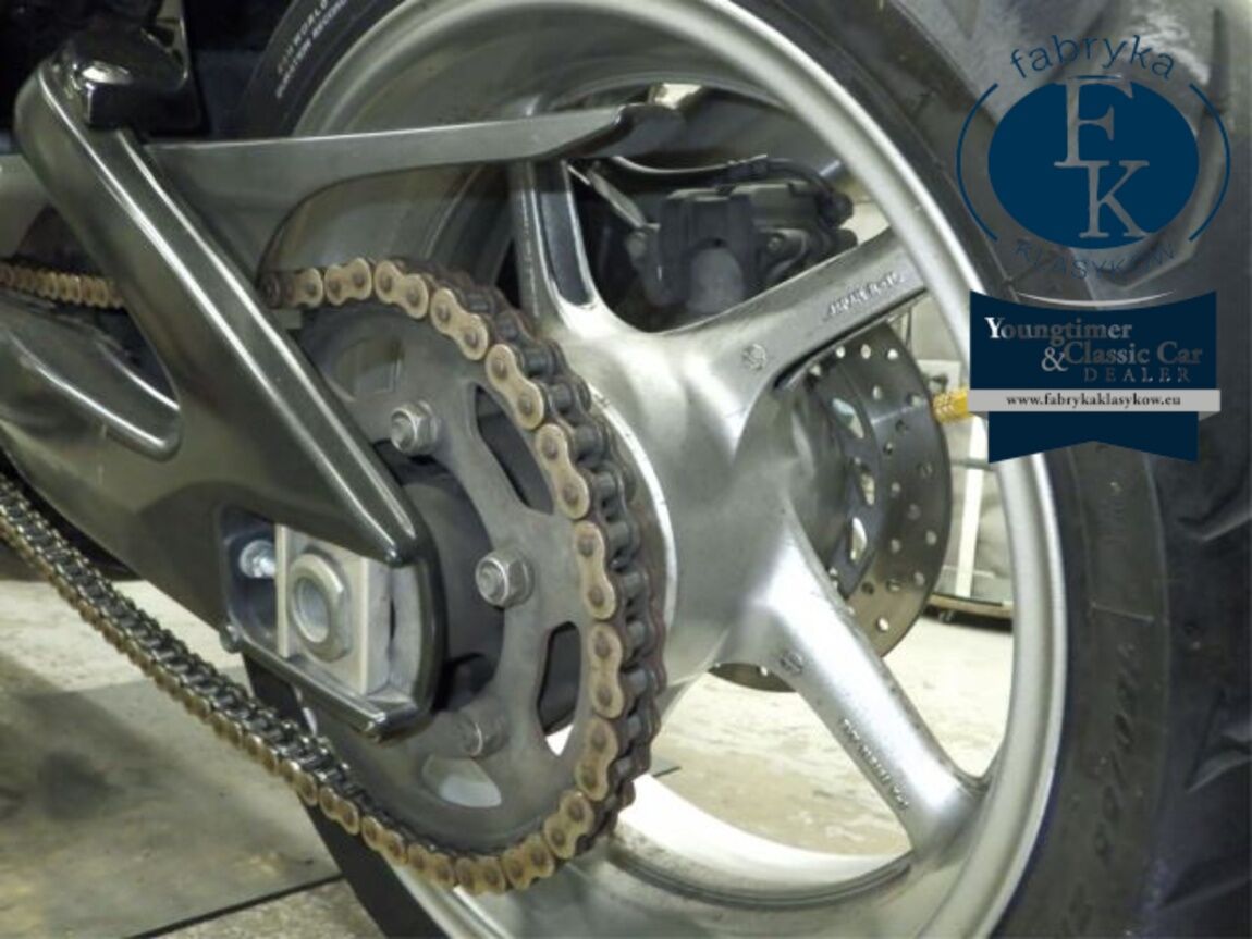 YAMAHA FZ-1 FEATHER 2008 - zdjęcie 28