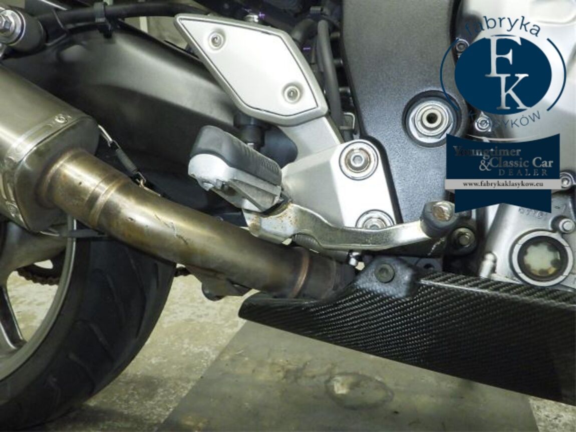 YAMAHA FZ-1 FEATHER 2008 - zdjęcie 29