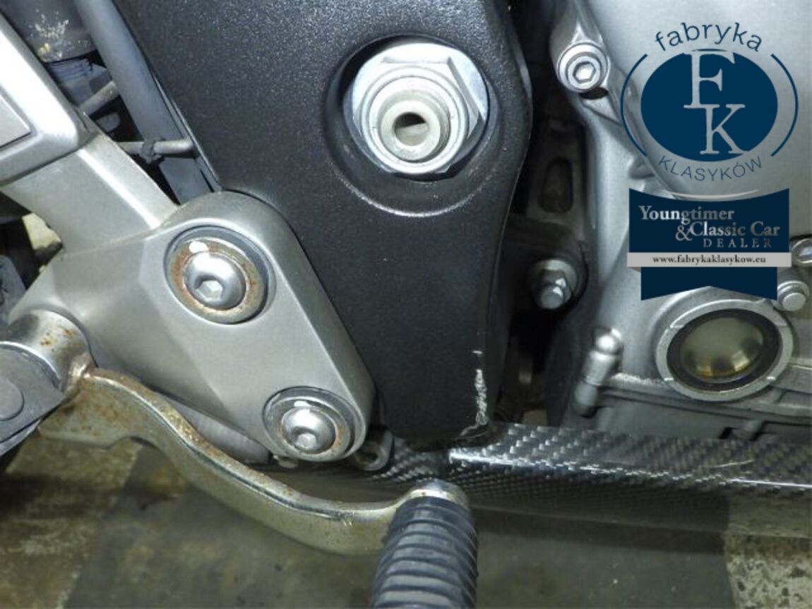 YAMAHA FZ-1 FEATHER 2008 - zdjęcie 30