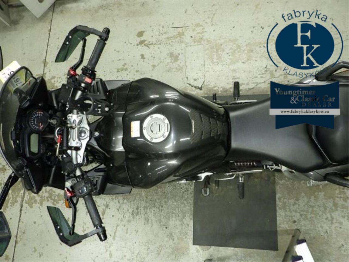 YAMAHA FZ-1 FEATHER 2008 - zdjęcie 32