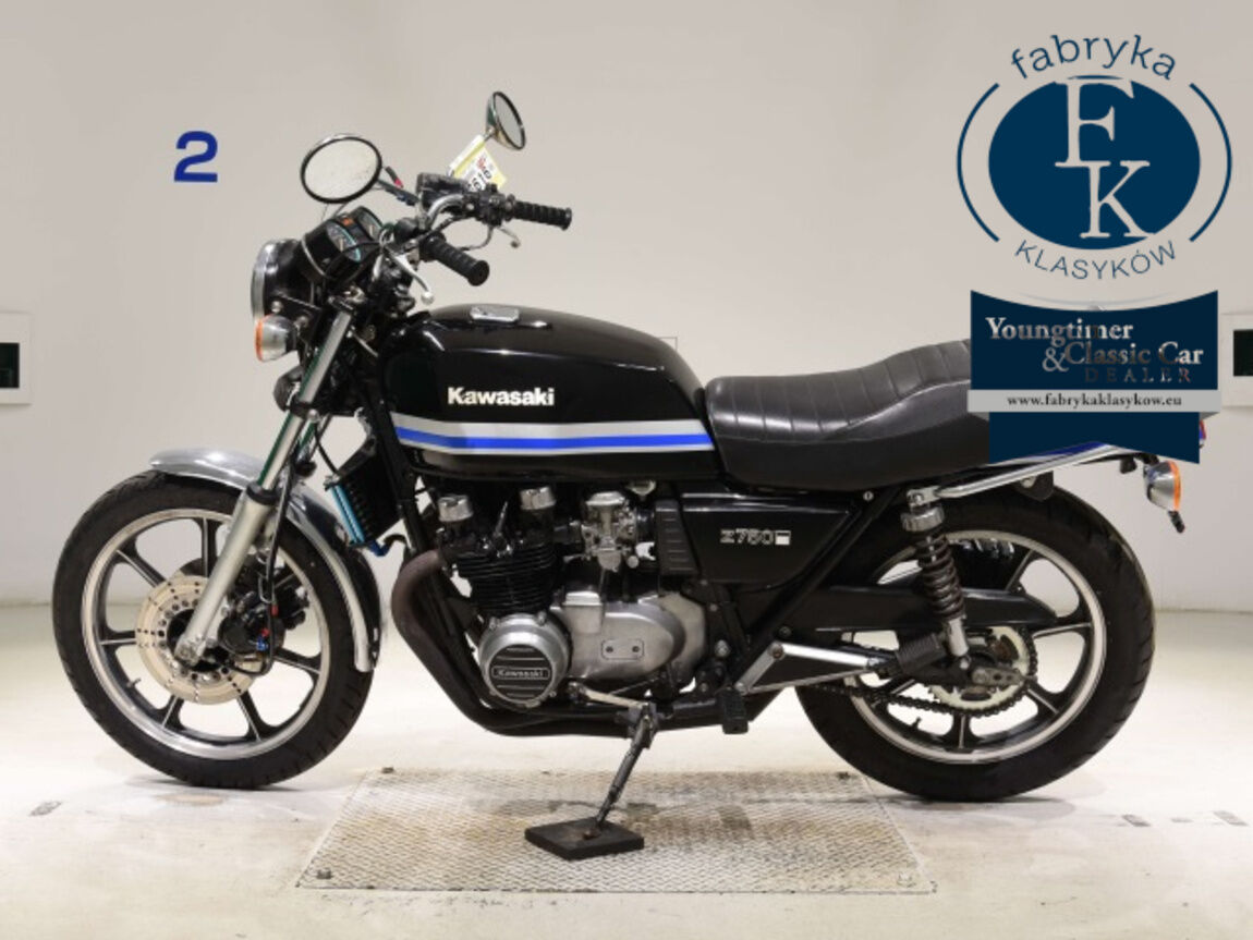 KAWASAKI KZ750 2022 - zdjęcie 3