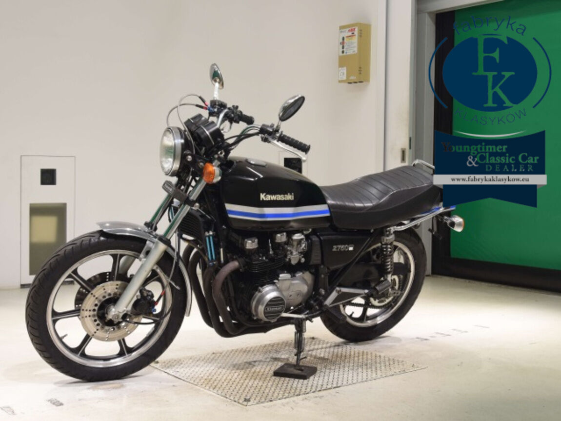 KAWASAKI KZ750 2022 - zdjęcie 5
