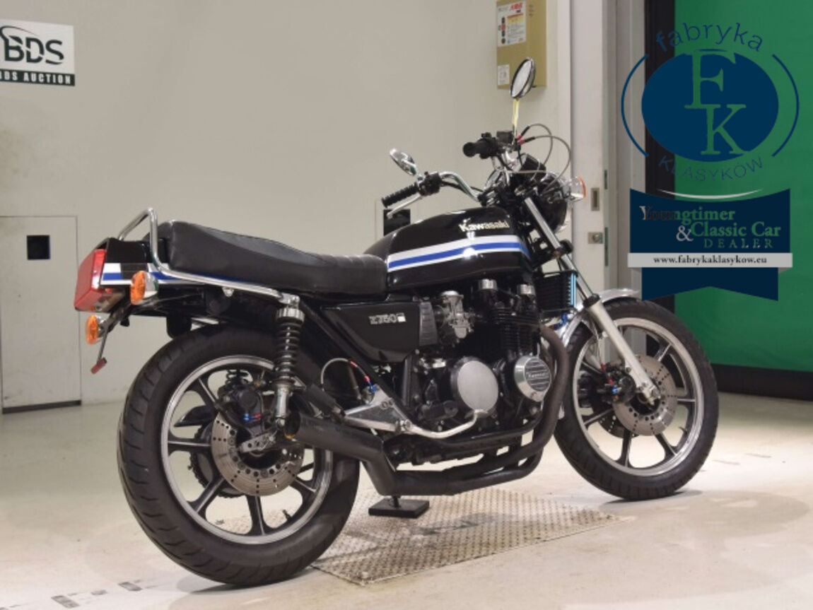 KAWASAKI KZ750 2022 - zdjęcie 6