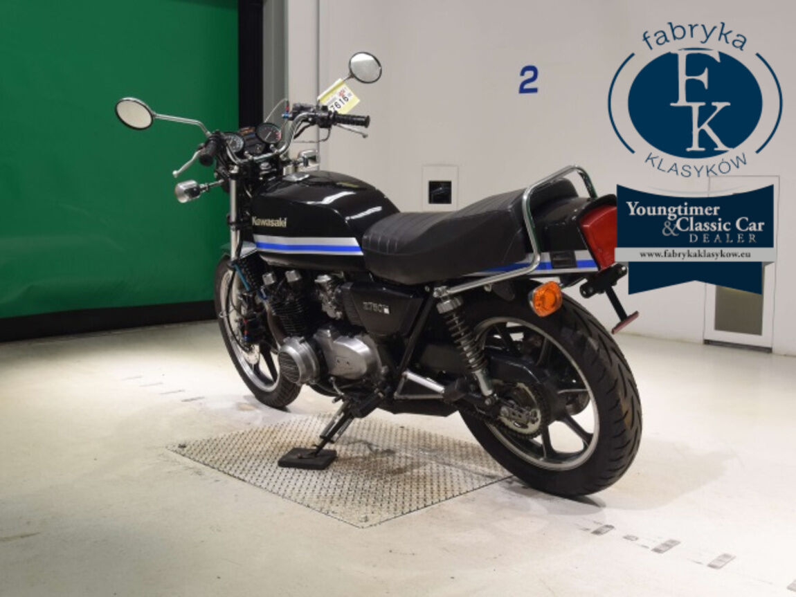 KAWASAKI KZ750 2022 - zdjęcie 7