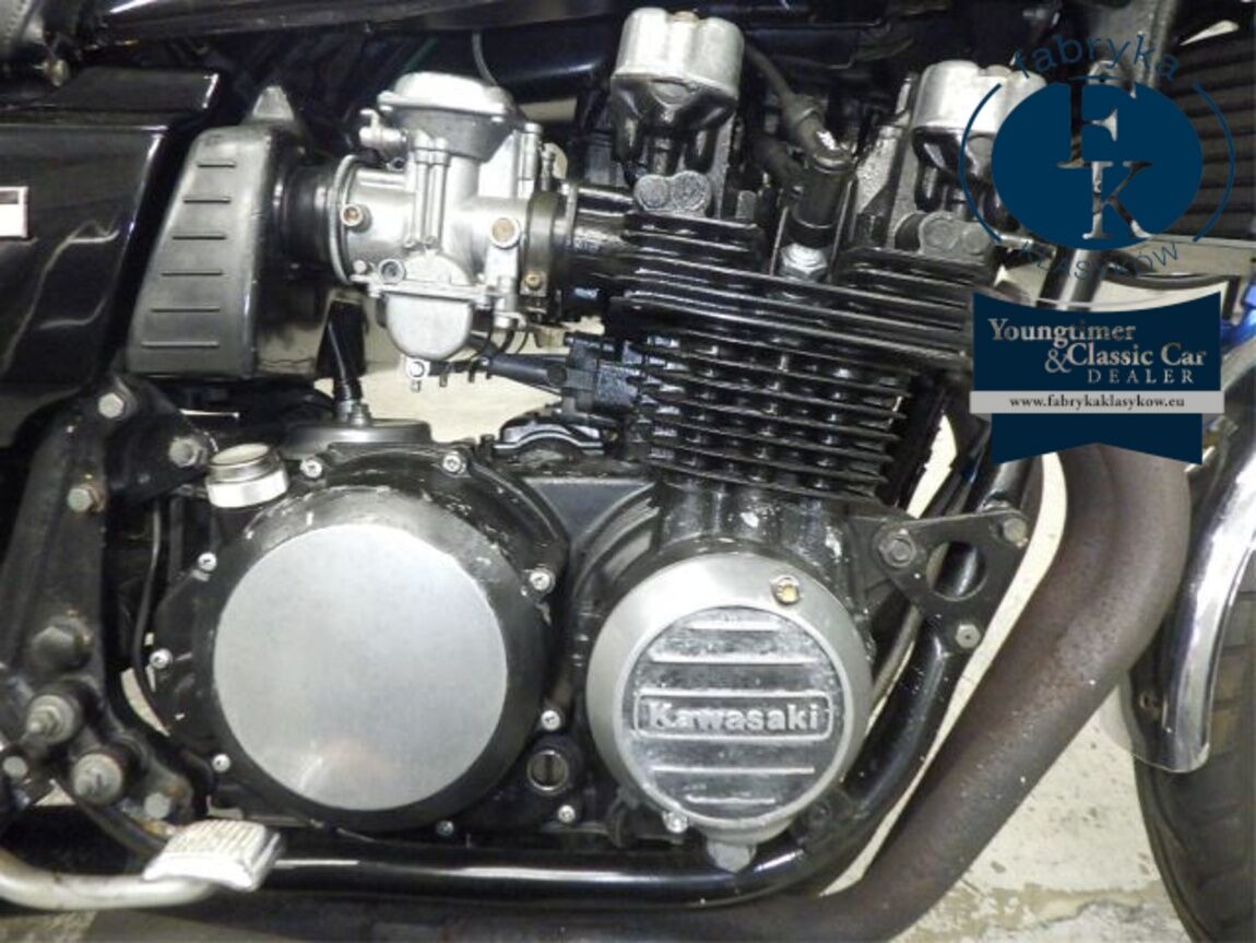 KAWASAKI KZ750 2022 - zdjęcie 10