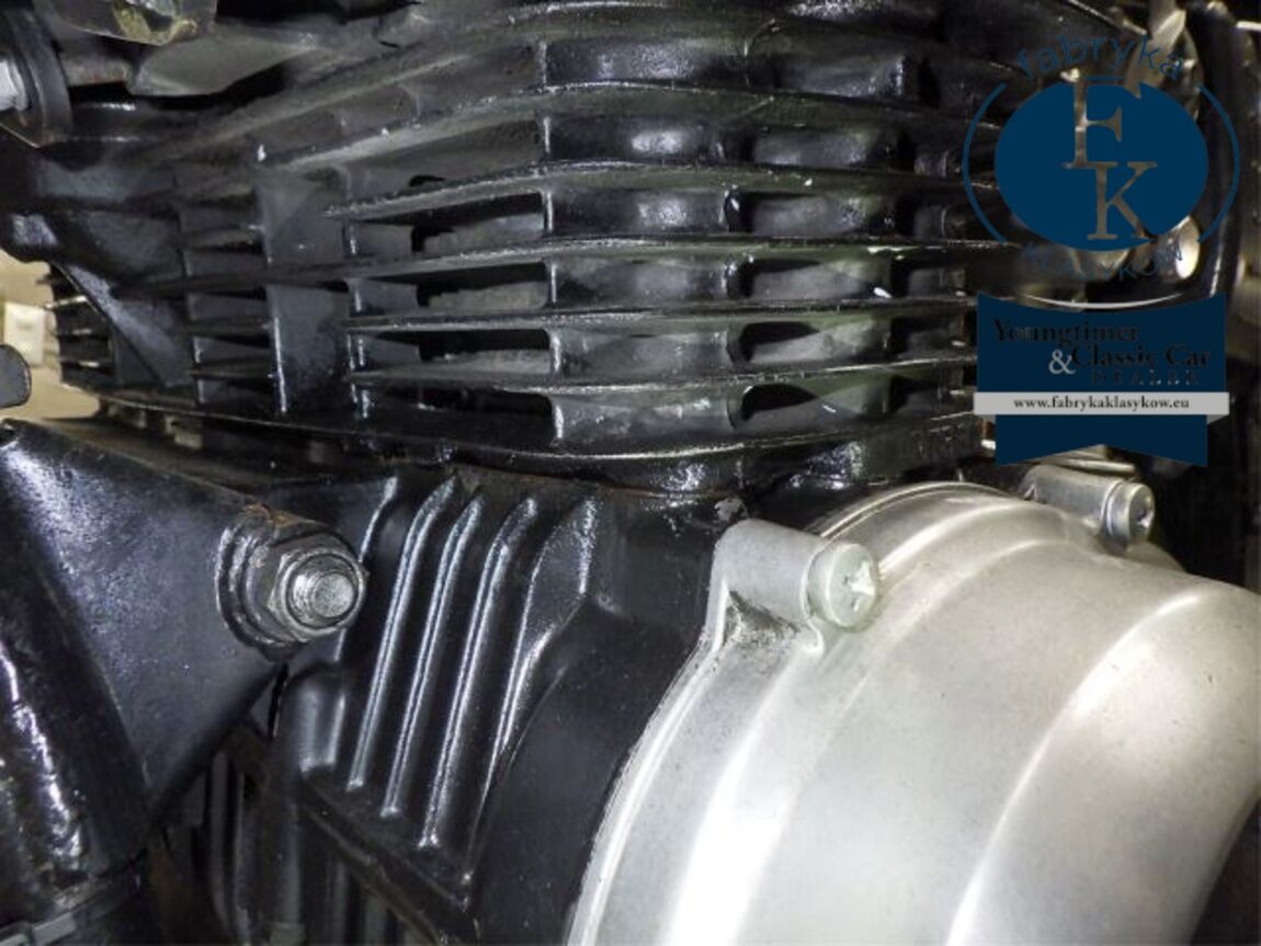 KAWASAKI KZ750 2022 - zdjęcie 12
