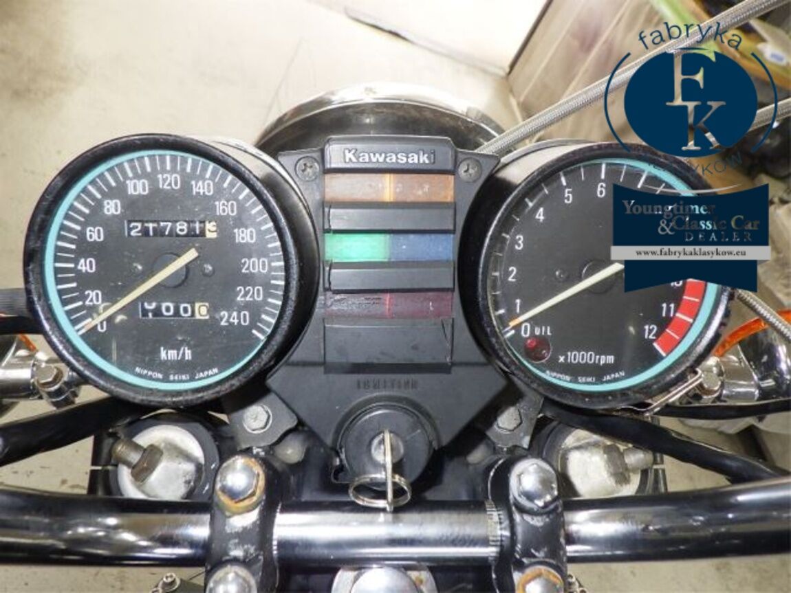 KAWASAKI KZ750 2022 - zdjęcie 13