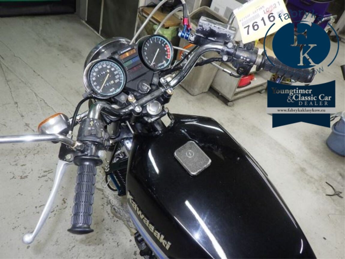 KAWASAKI KZ750 2022 - zdjęcie 21