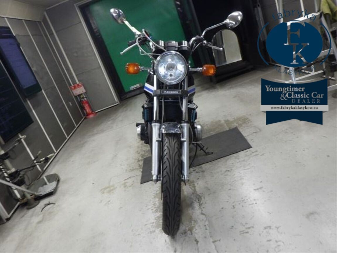KAWASAKI KZ750 2022 - zdjęcie 22