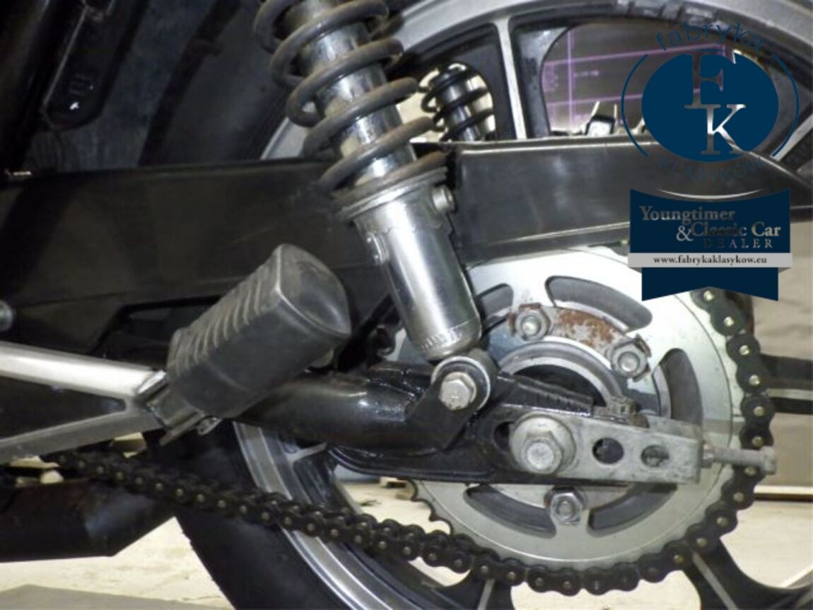 KAWASAKI KZ750 2022 - zdjęcie 25
