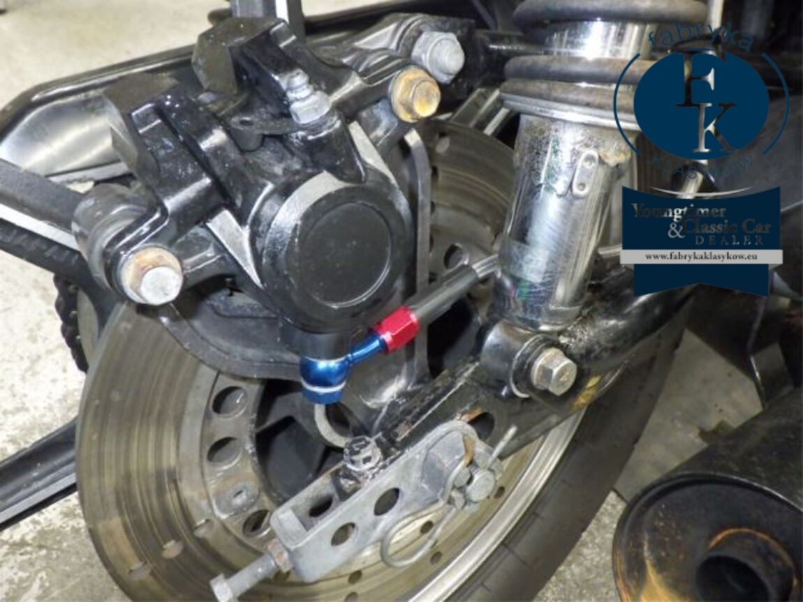 KAWASAKI KZ750 2022 - zdjęcie 27