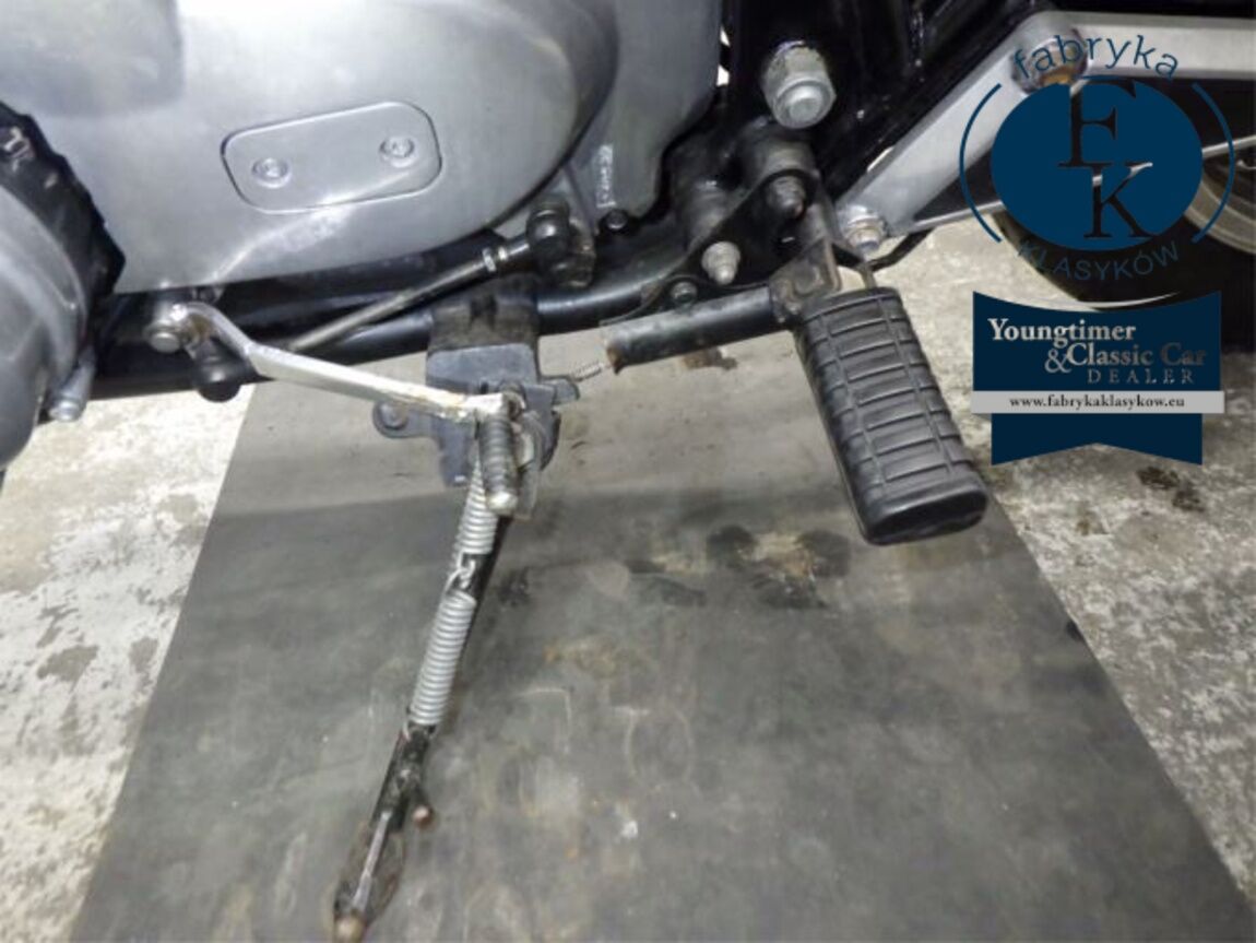 KAWASAKI KZ750 2022 - zdjęcie 31
