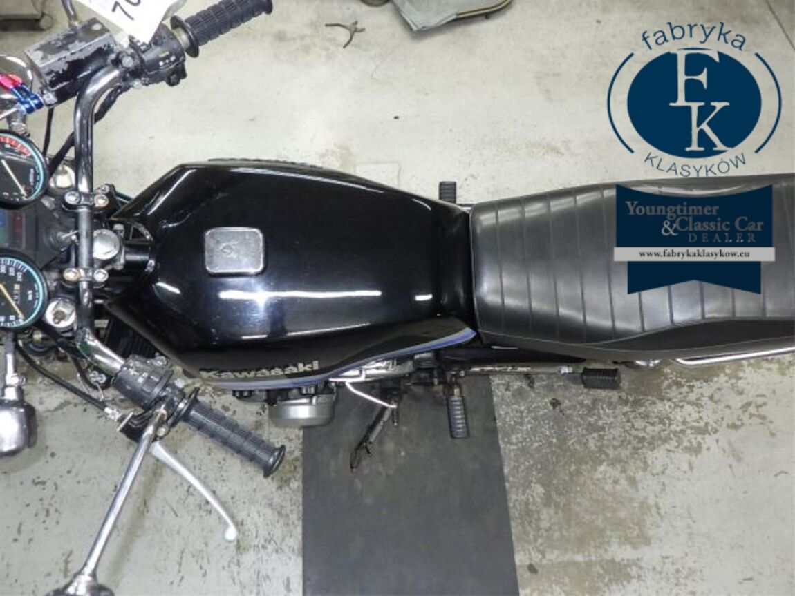 KAWASAKI KZ750 2022 - zdjęcie 32