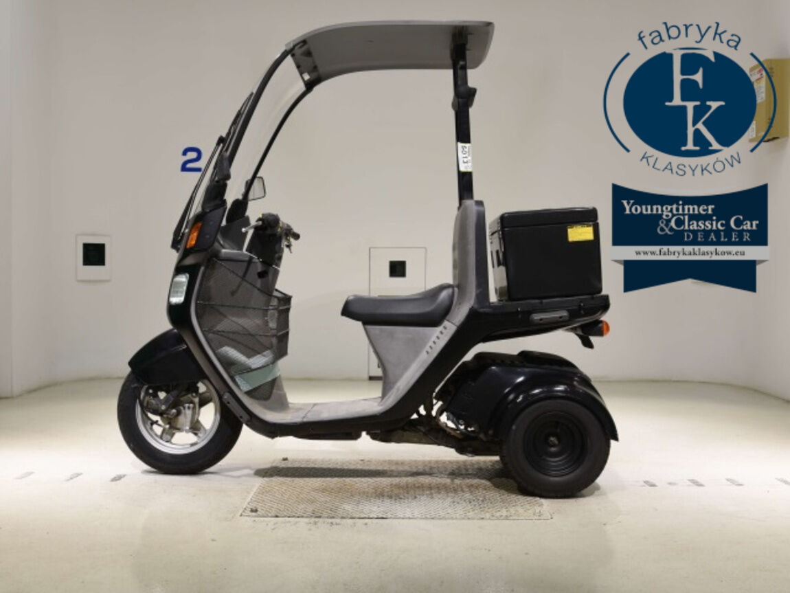 HONDA GYRO CANOPY-2  - zdjęcie 3
