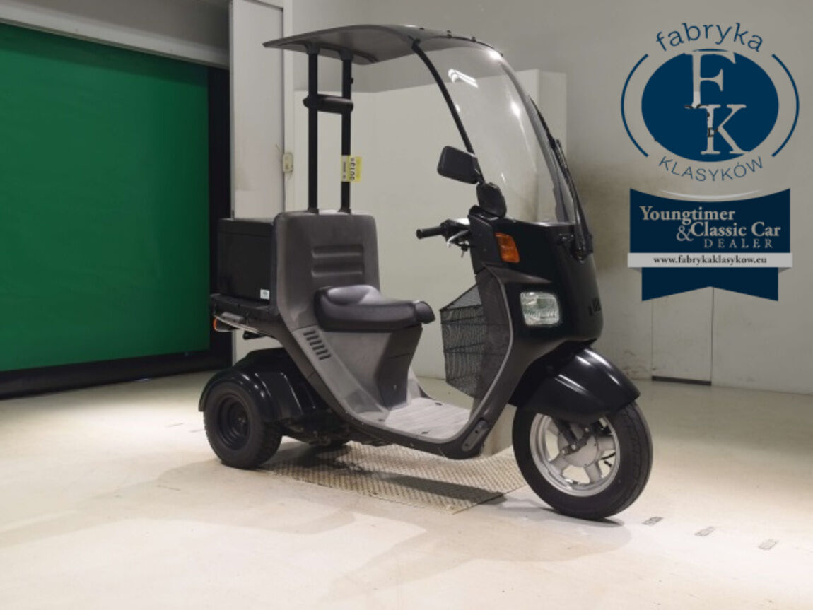 HONDA GYRO CANOPY-2  - zdjęcie 4