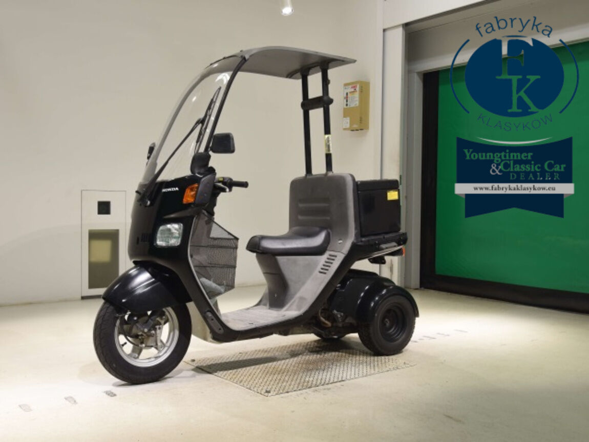 HONDA GYRO CANOPY-2  - zdjęcie 5