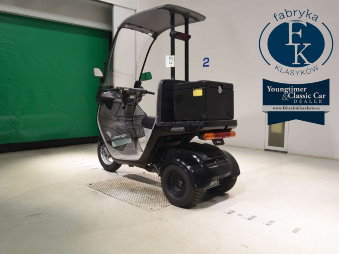 HONDA GYRO CANOPY-2  - zdjęcie 7