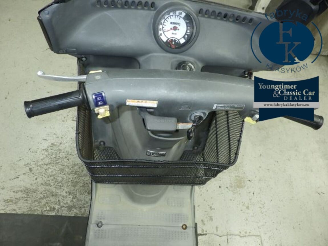 HONDA GYRO CANOPY-2  - zdjęcie 24