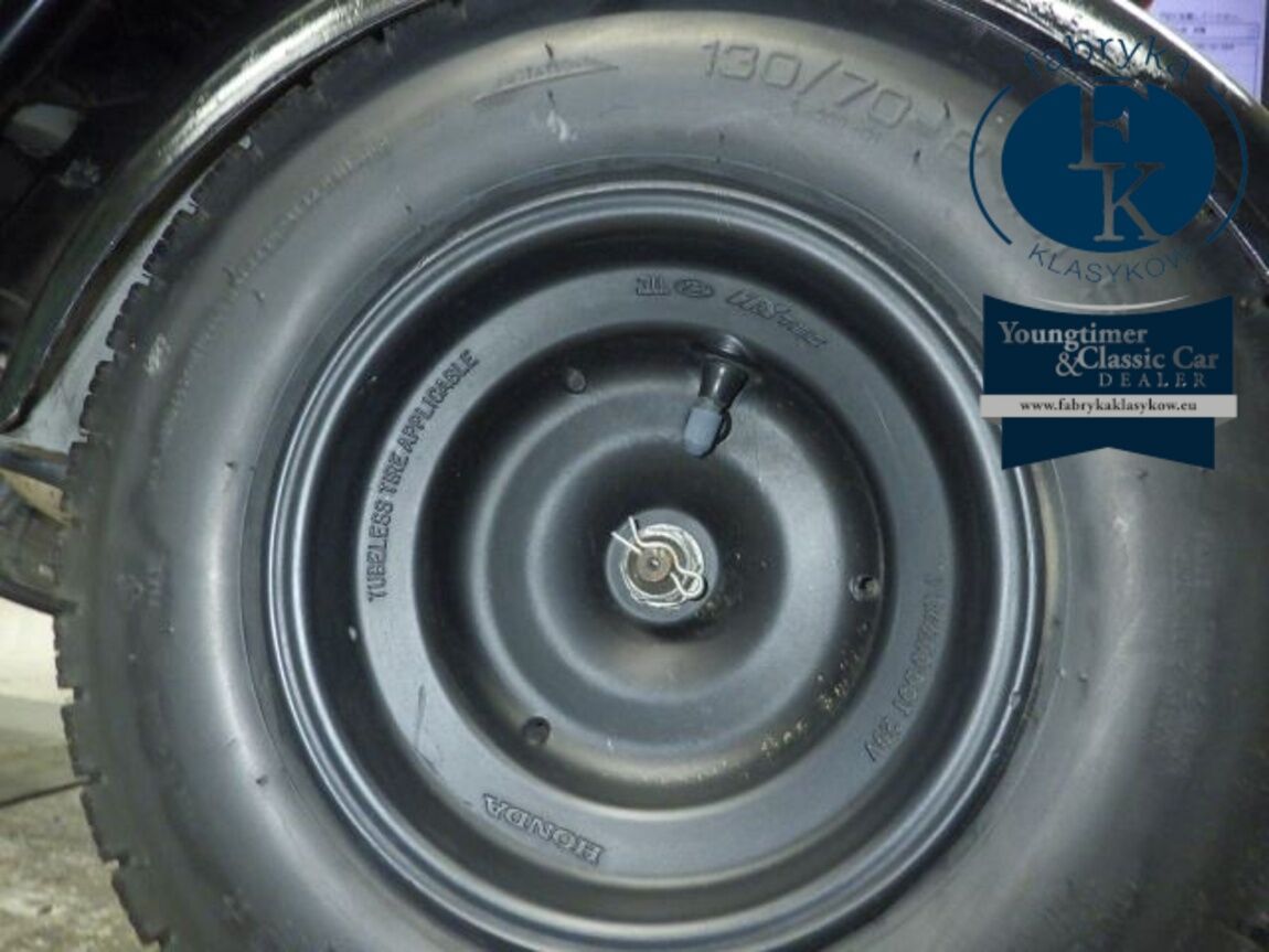 HONDA GYRO CANOPY-2  - zdjęcie 26