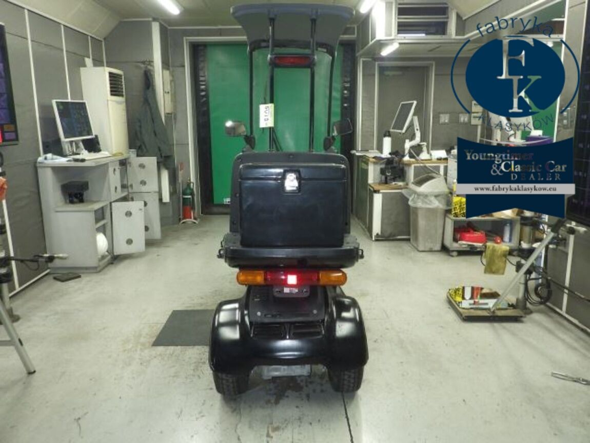 HONDA GYRO CANOPY-2  - zdjęcie 31