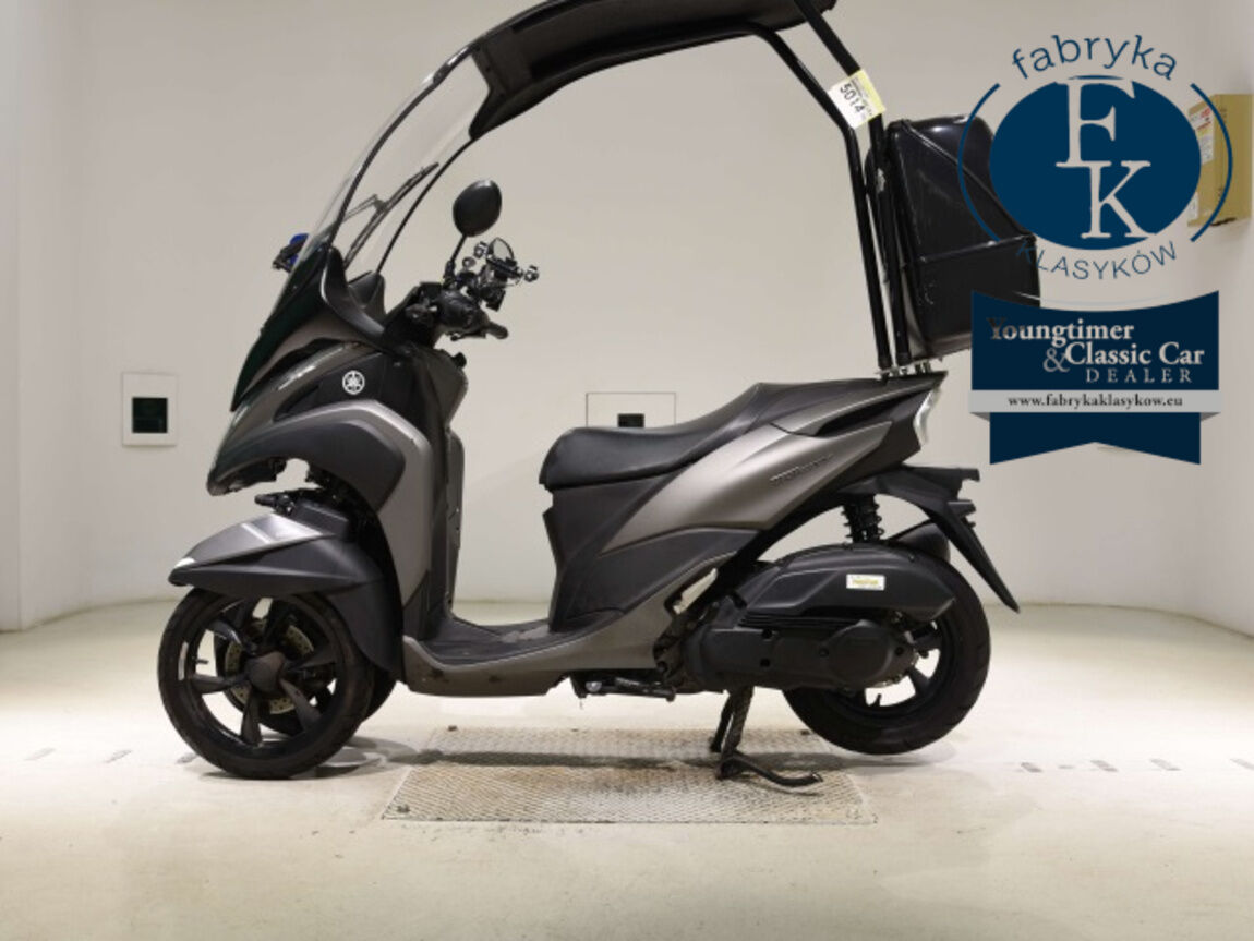 YAMAHA TORI CITY 125-2YANE EXIST  - zdjęcie 3
