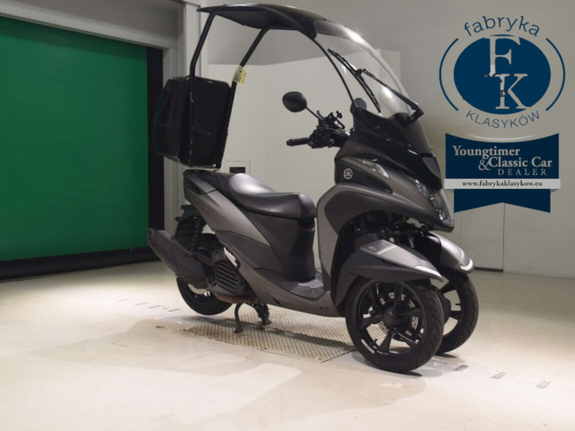 YAMAHA TORI CITY 125-2YANE EXIST  - zdjęcie 4