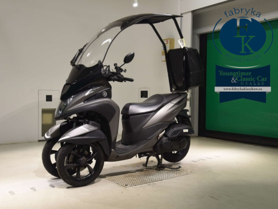 YAMAHA TORI CITY 125-2YANE EXIST  - zdjęcie 5