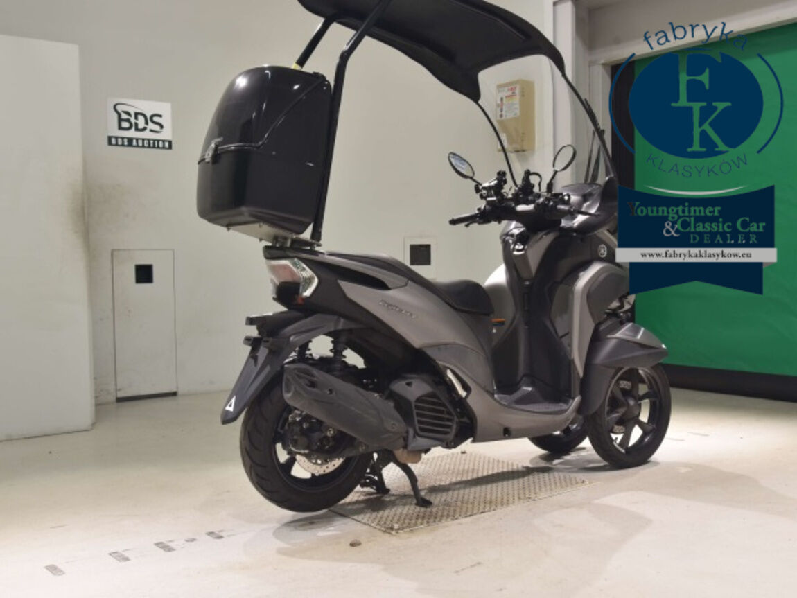 YAMAHA TORI CITY 125-2YANE EXIST  - zdjęcie 6