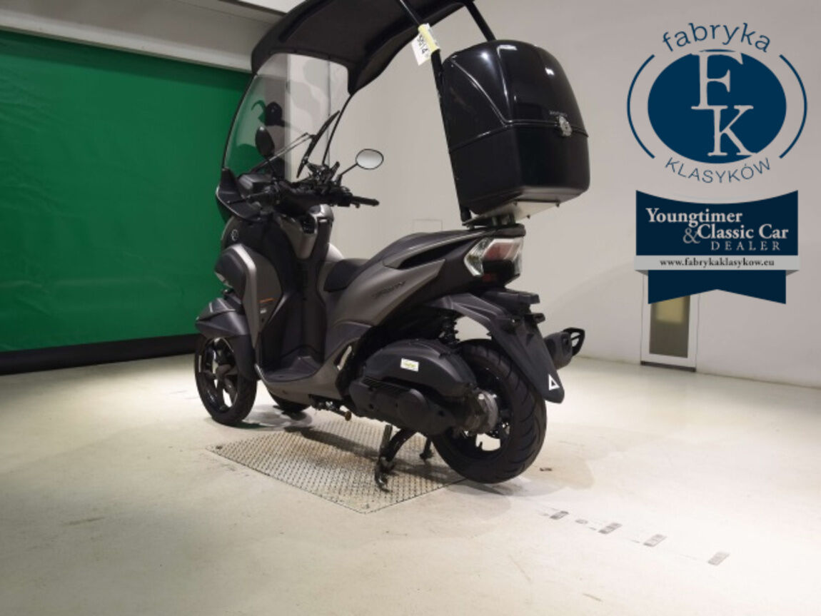 YAMAHA TORI CITY 125-2YANE EXIST  - zdjęcie 7